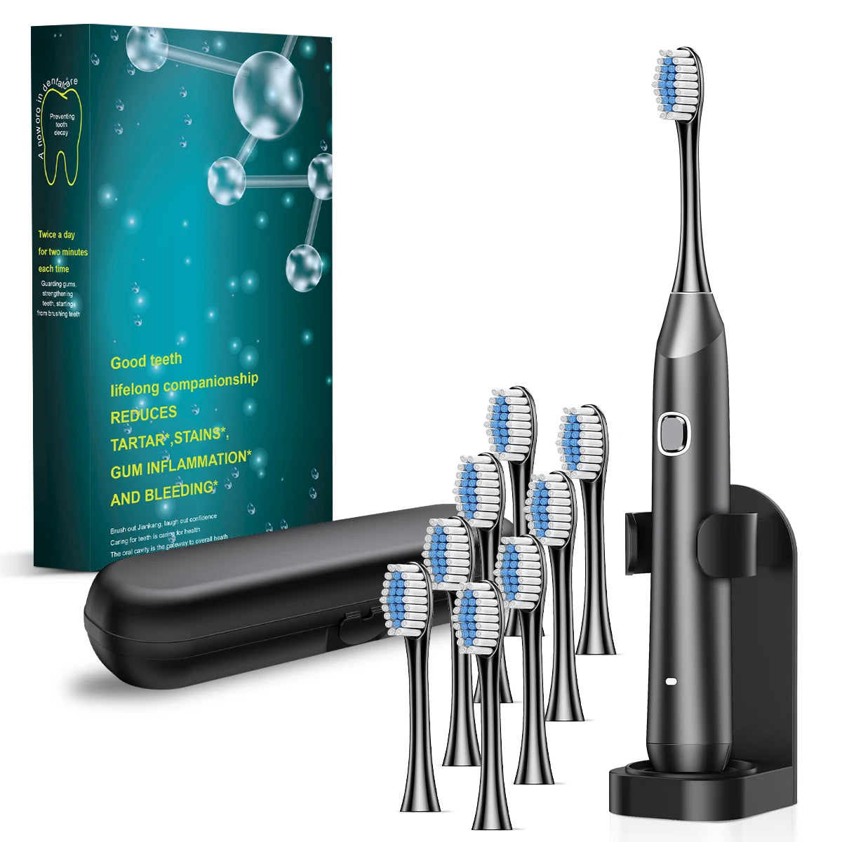 OraBlitz - 30 Seconds Kid Toothbrush