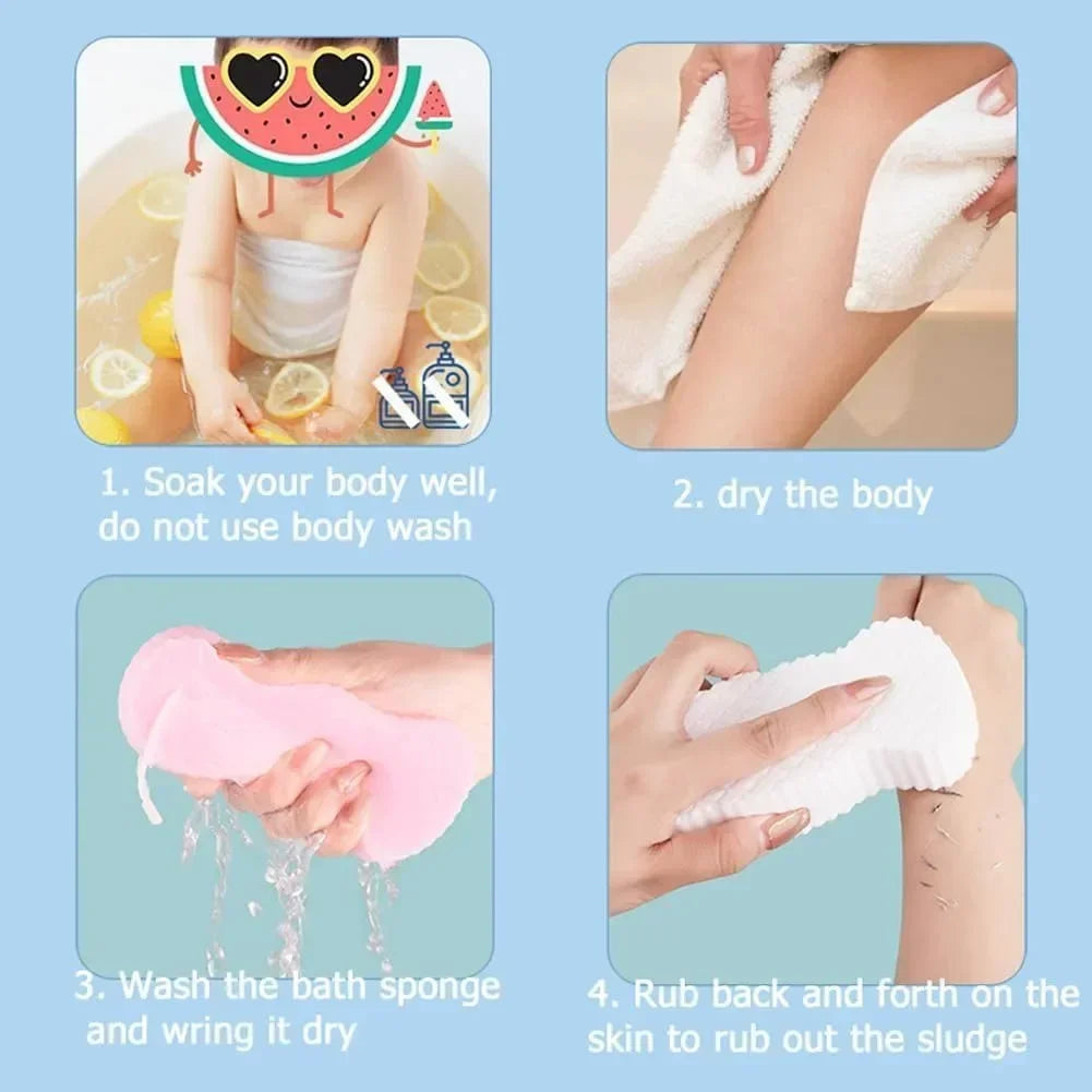 Loofi - Exfoliating Bath Sponge