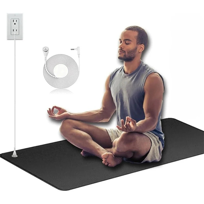 Eco-Friendly Grounding Mat