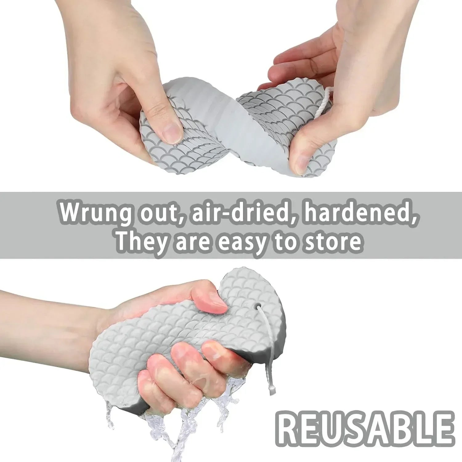 Loofi - Exfoliating Bath Sponge