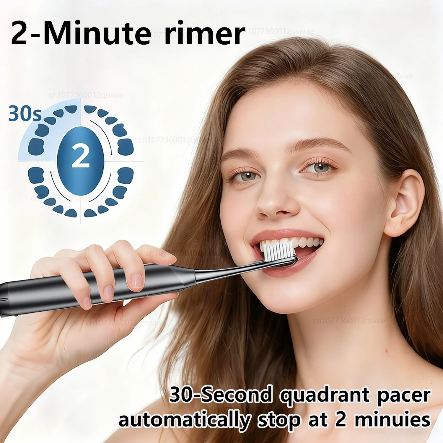 OraBlitz - 30 Seconds Kid Toothbrush