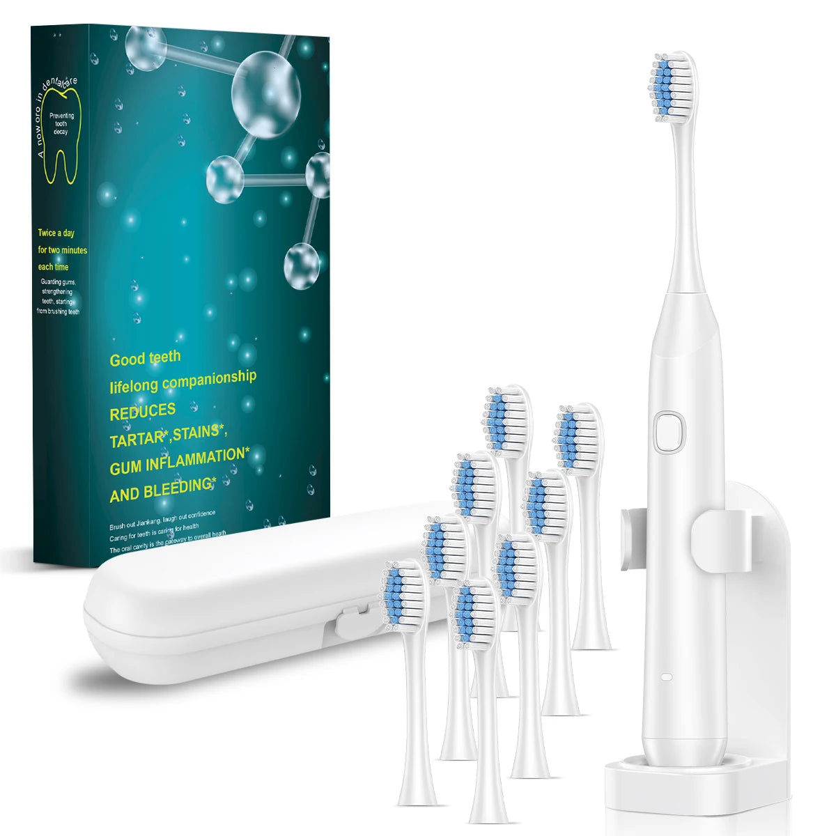 OraBlitz - 30 Seconds Kid Toothbrush