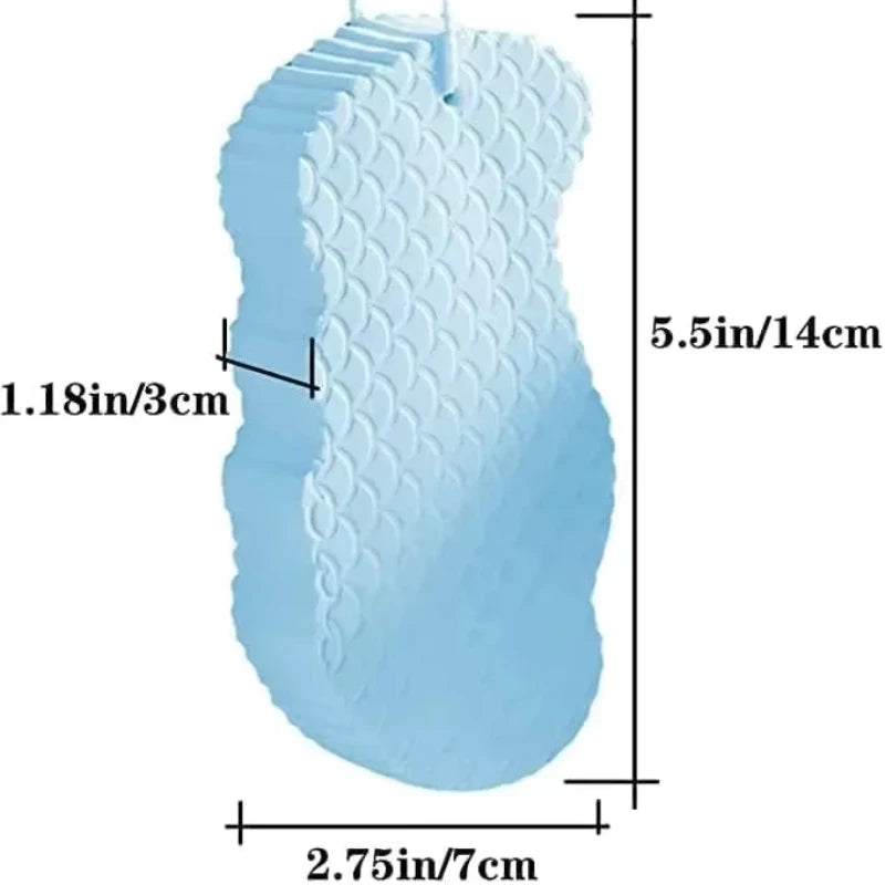Loofi - Exfoliating Bath Sponge
