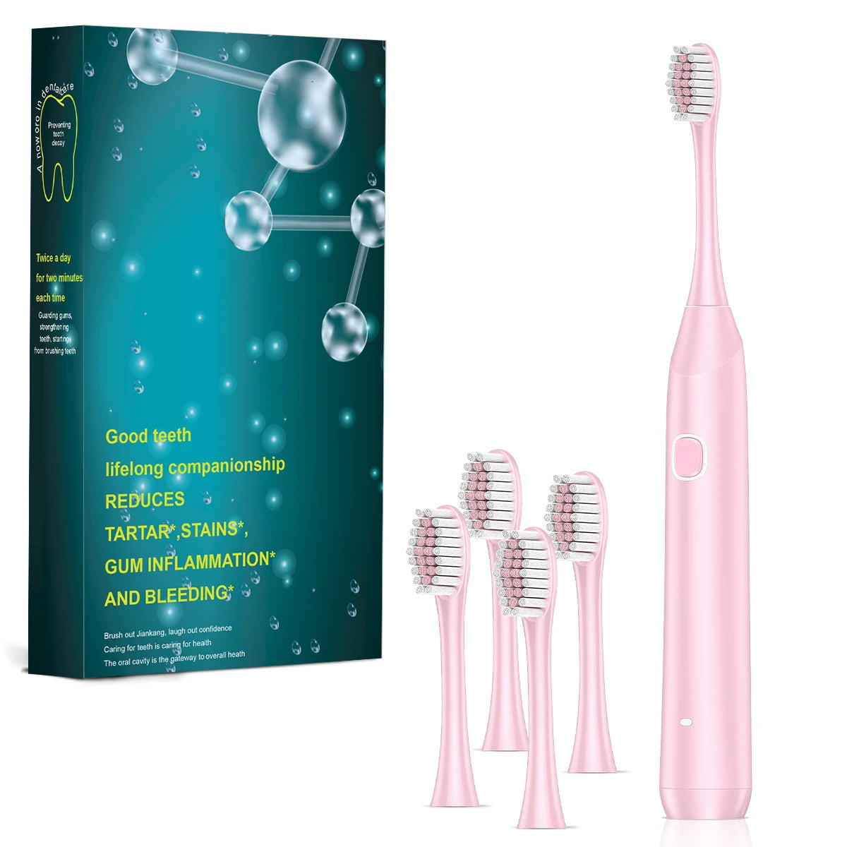 OraBlitz - 30 Seconds Kid Toothbrush