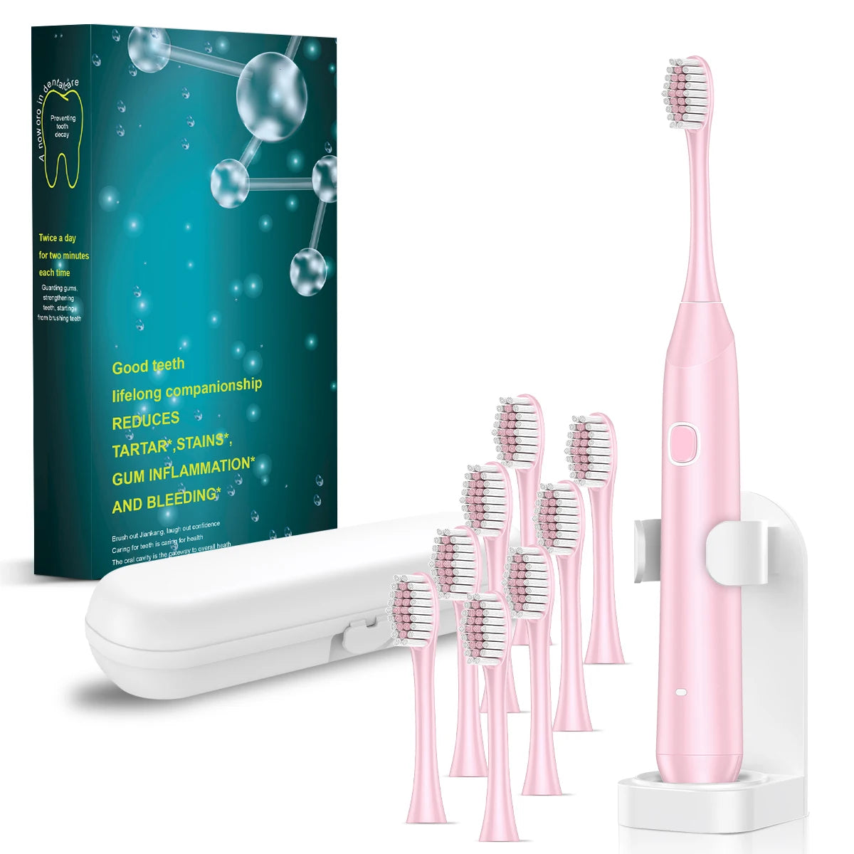 OraBlitz - 30 Seconds Kid Toothbrush