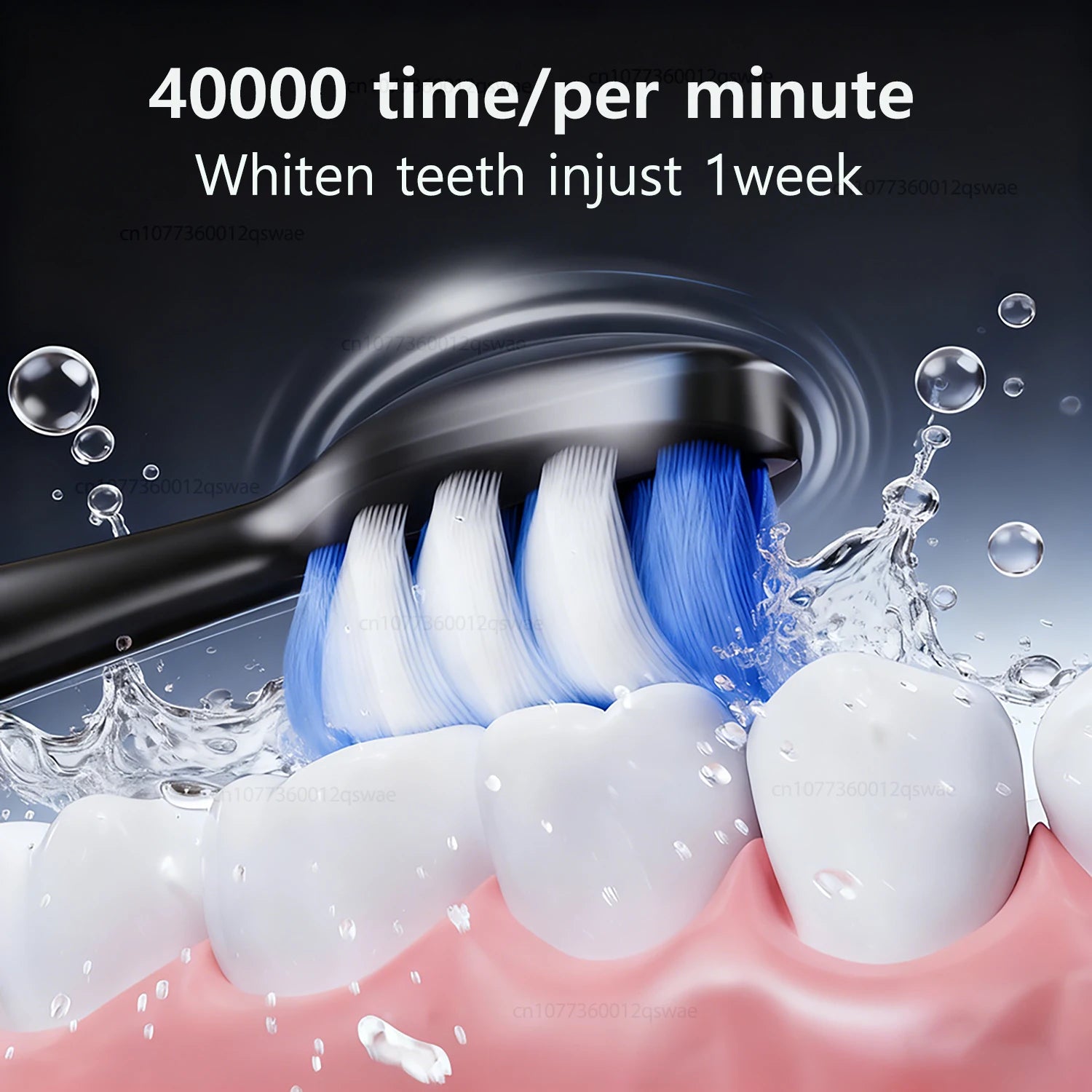 OraBlitz - 30 Seconds Kid Toothbrush