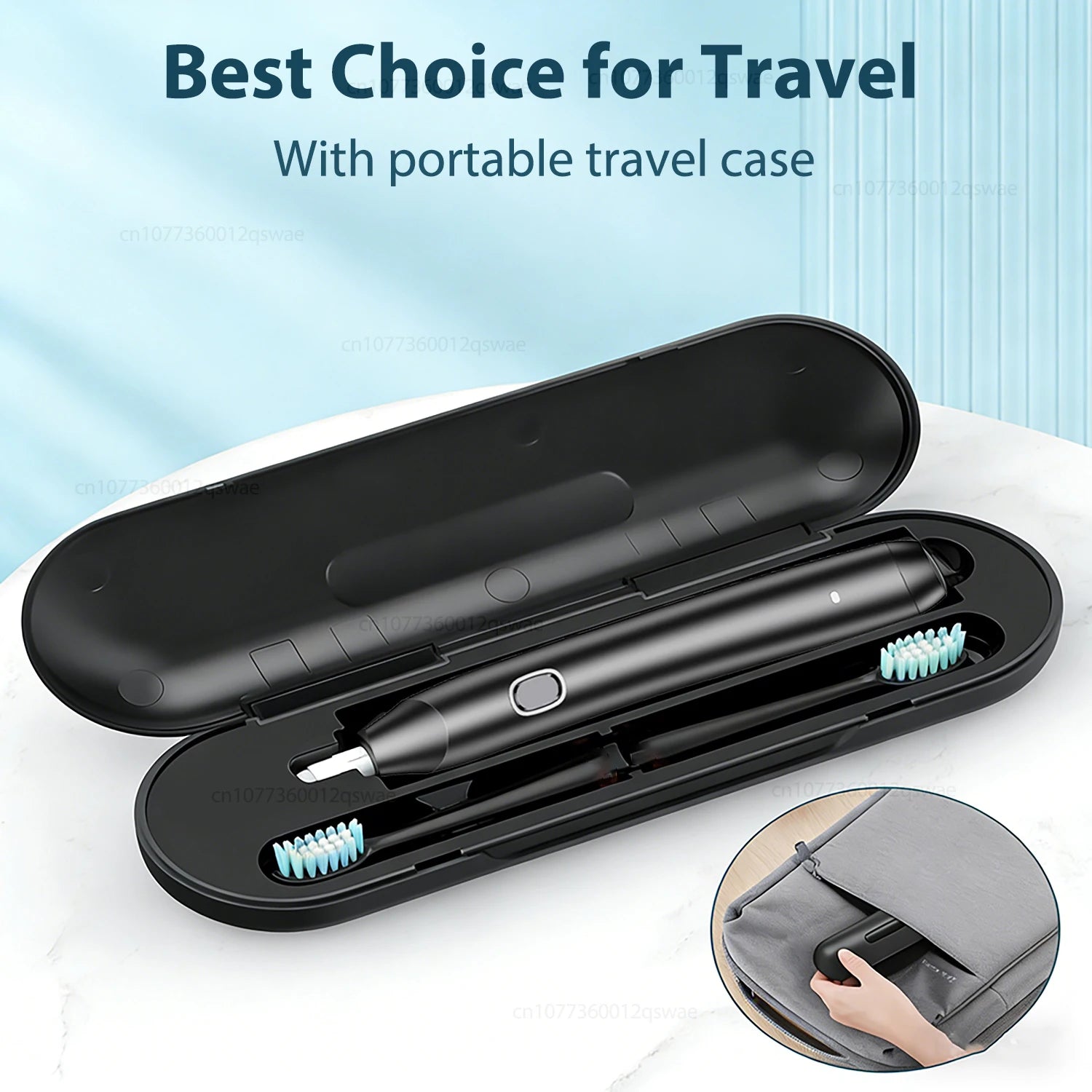 OraBlitz - 30 Seconds Kid Toothbrush