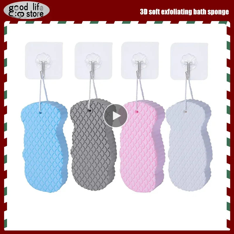 Loofi - Exfoliating Bath Sponge